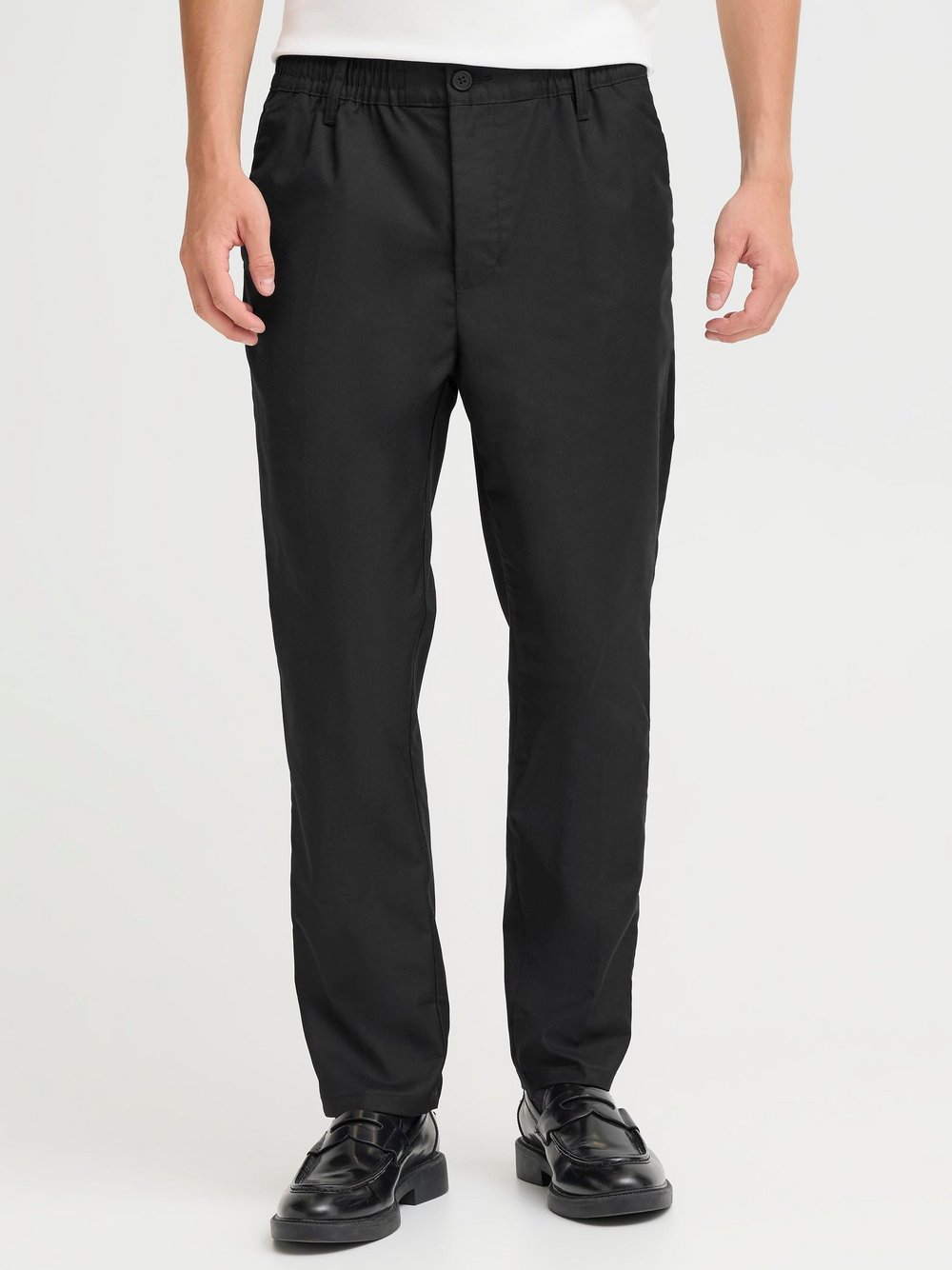 Thumbnail - CASUAL FRIDAY Chinohose Herren schwarz, 30-32