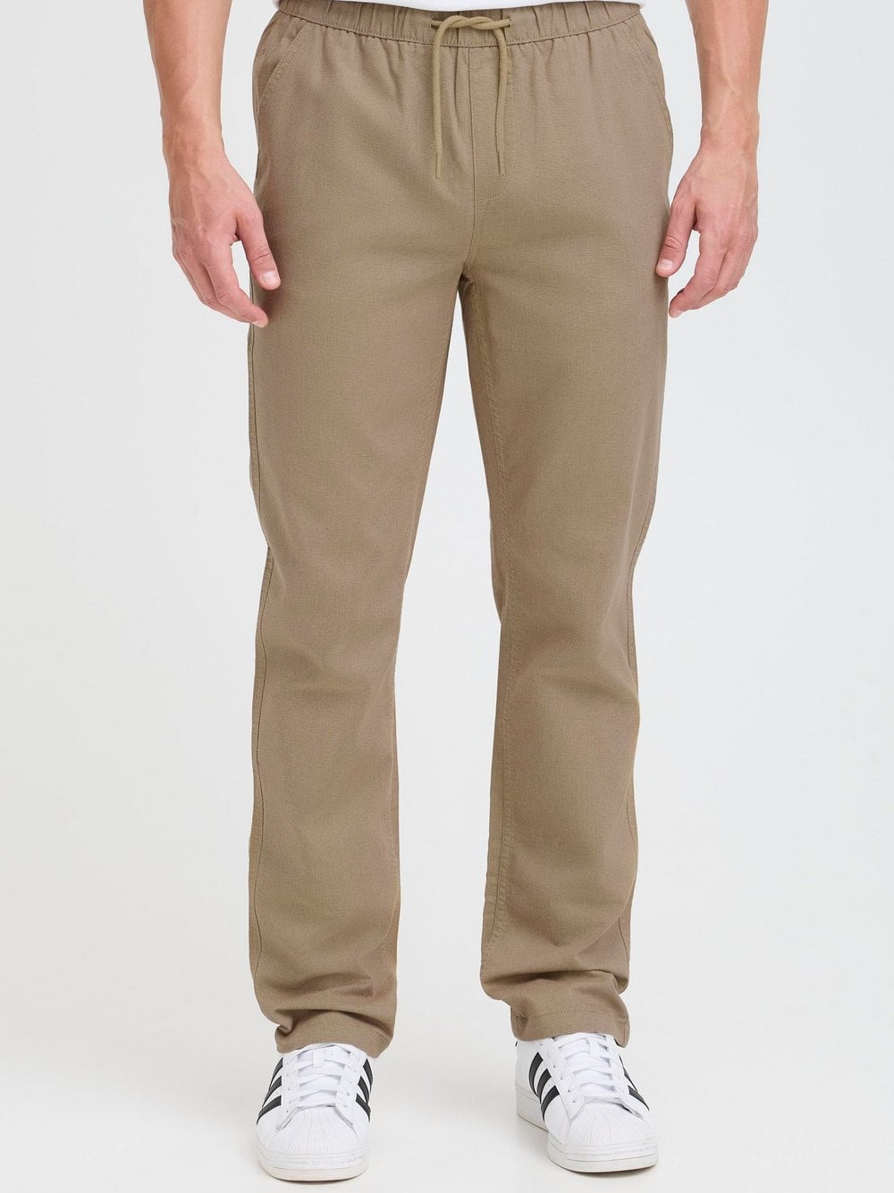 BLEND Chinohose Herren Baumwolle beige, 30-32