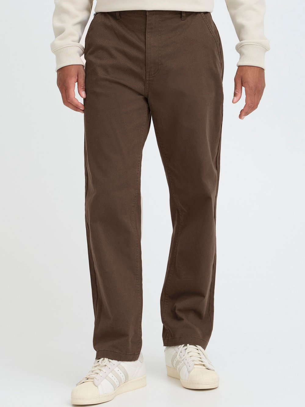 BLEND Chinohose Herren Baumwolle braun, 29-36