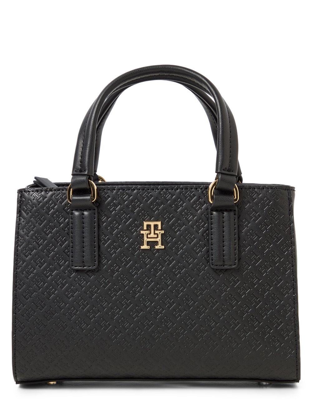 Tommy Hilfiger Torebka Kobiety Sztuczna skóra czarny, ONE SIZE