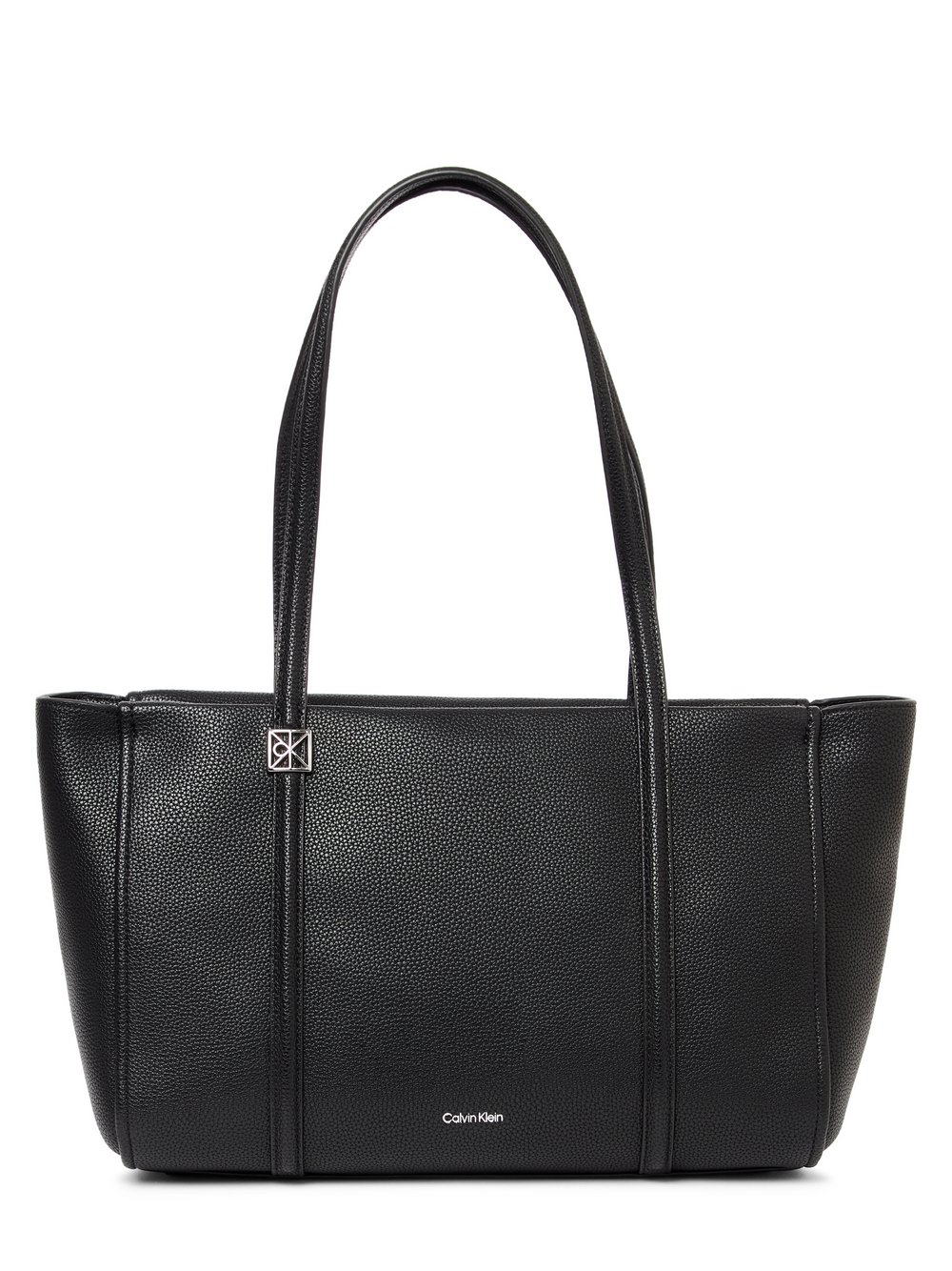Calvin Klein shopper Kobiety Sztuczna skóra czarny