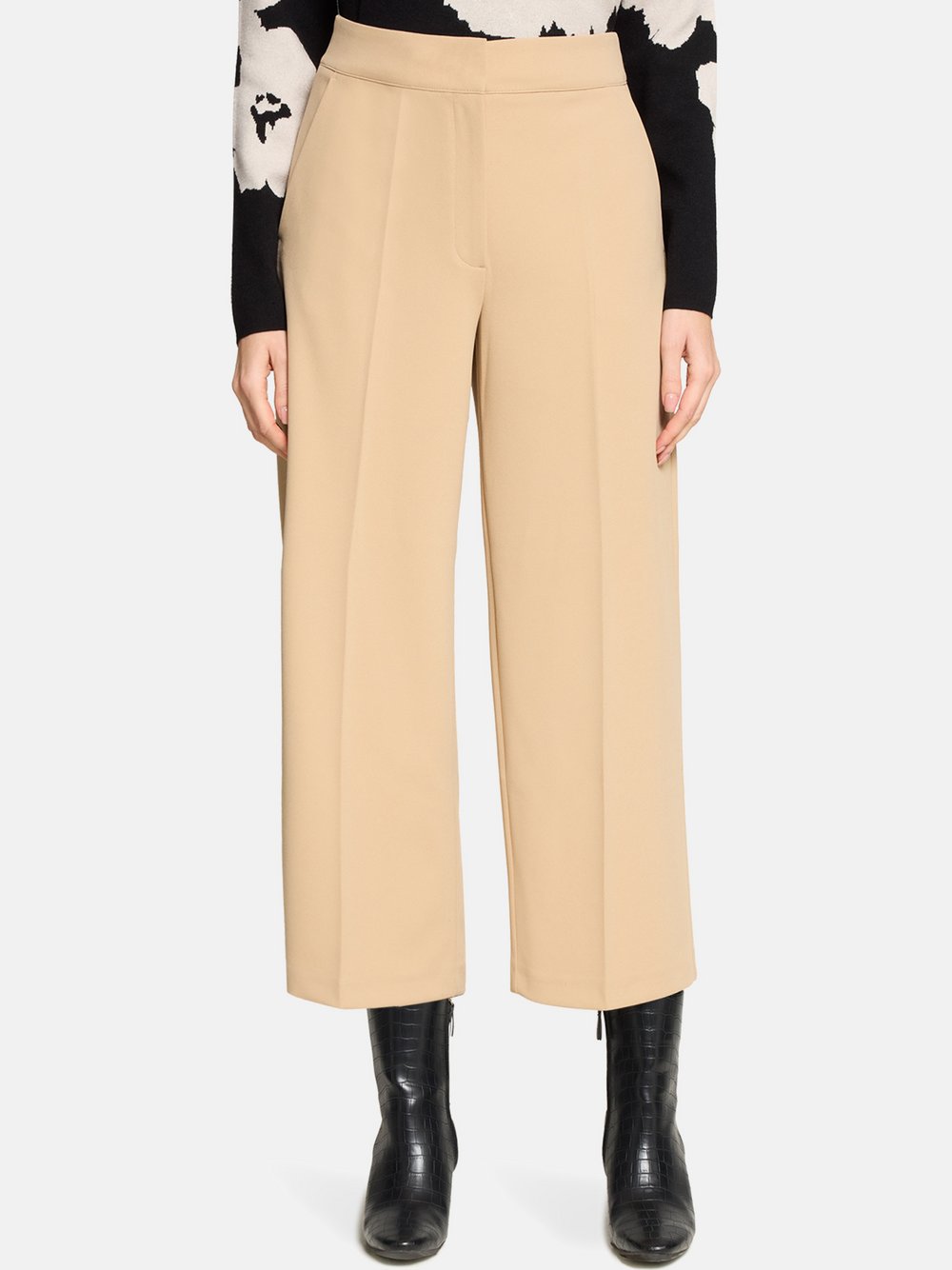 Betty Barclay Culotte Damen beige, 34