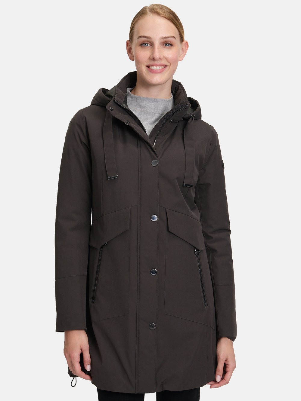 Betty Barclay Outdoorjacke Damen grün, 36