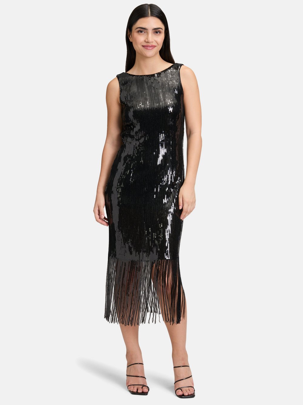 Thumbnail - Vera Mont Abendkleid Damen schwarz, 44