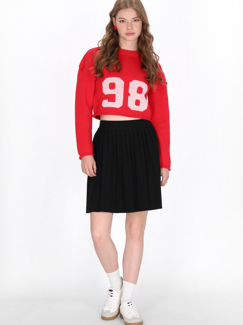 Thumbnail - MyMo Rock Damen Viskose schwarz, M/L