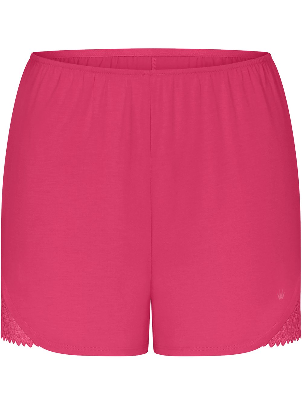 Triumph Pyjamashorts  Damen pink bedruckt, 44