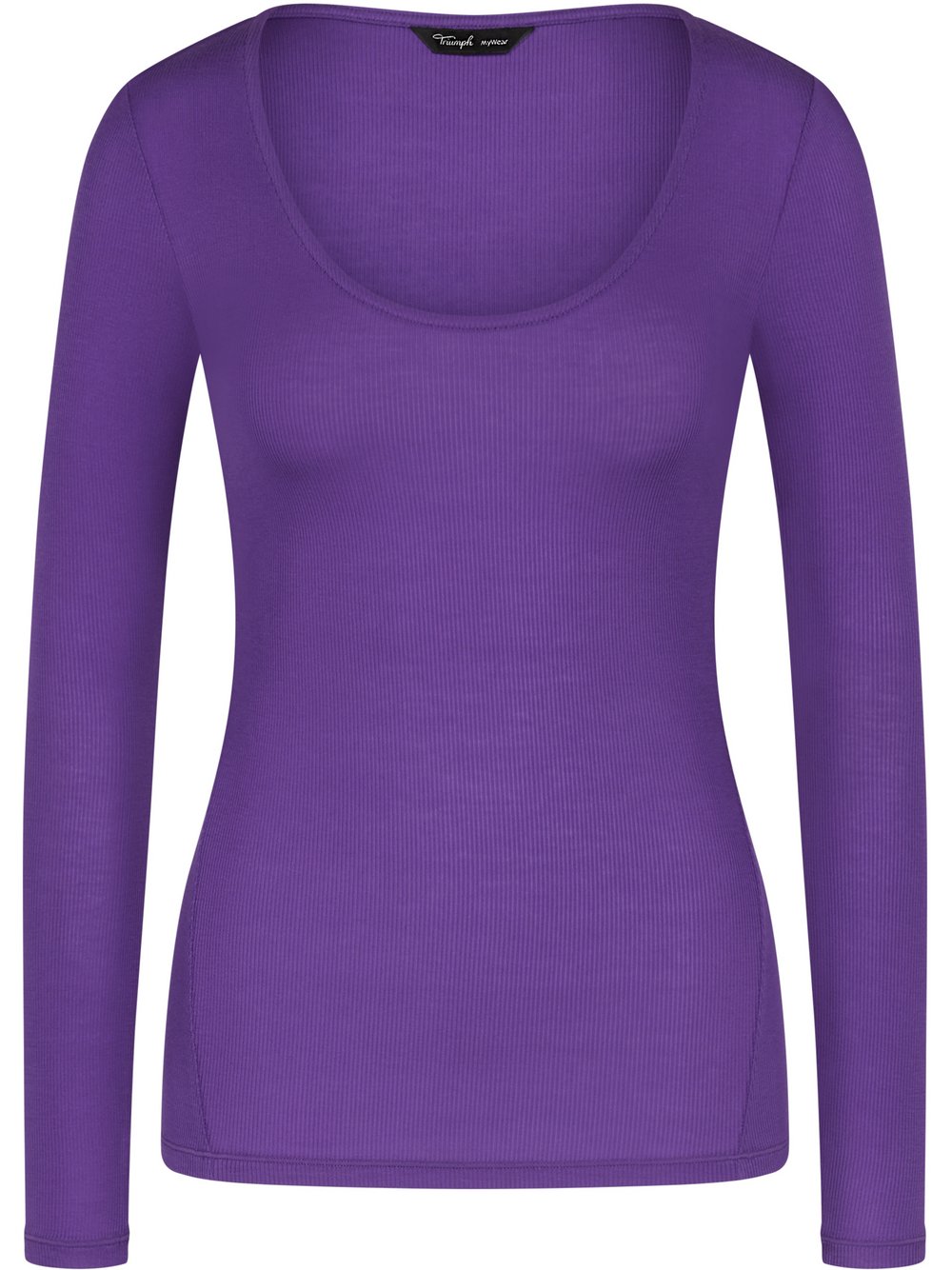 Thumbnail - Triumph Longsleeve Damen lila, S