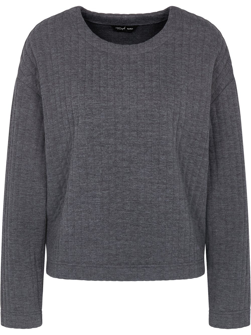 Thumbnail - Triumph Sweatshirt Damen grau, 38