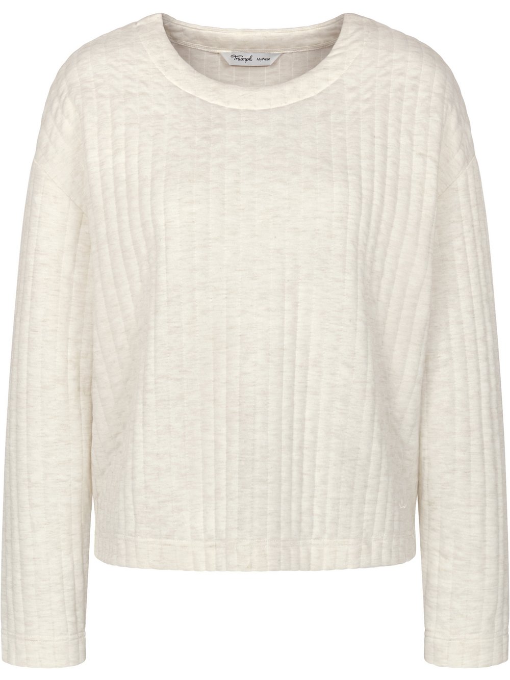 Thumbnail - Triumph Sweatshirt Damen weiß, 42