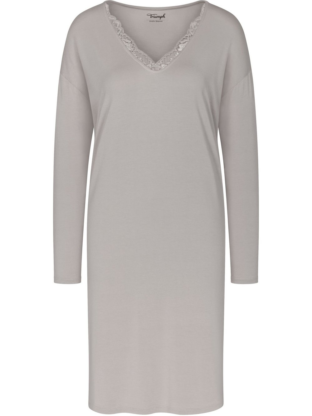 Thumbnail - Triumph Nachthemd Damen grau, 44