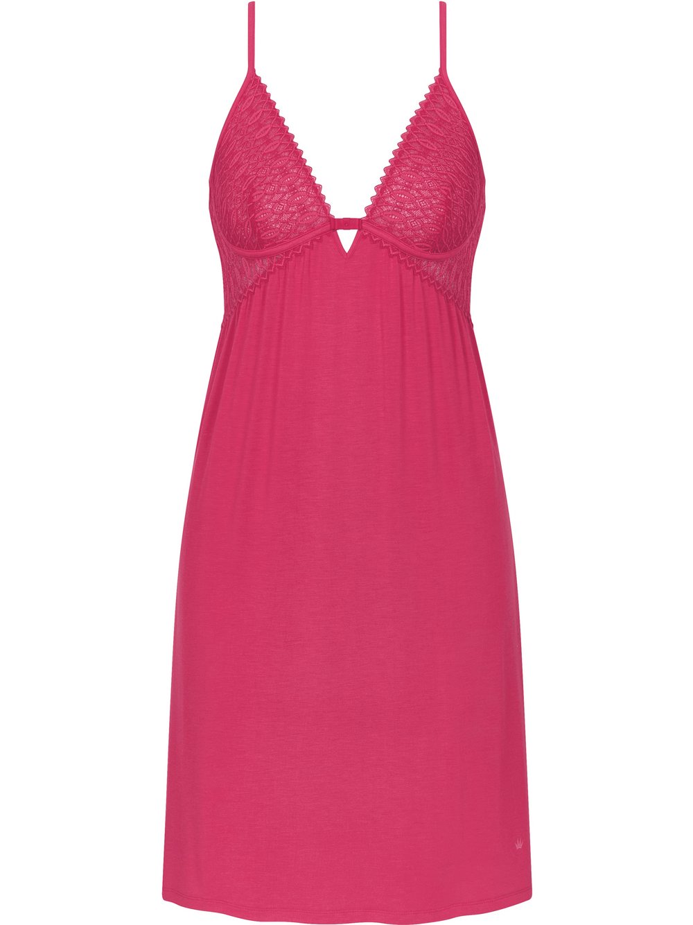 Triumph Nachthemd  Damen pink bedruckt, 46