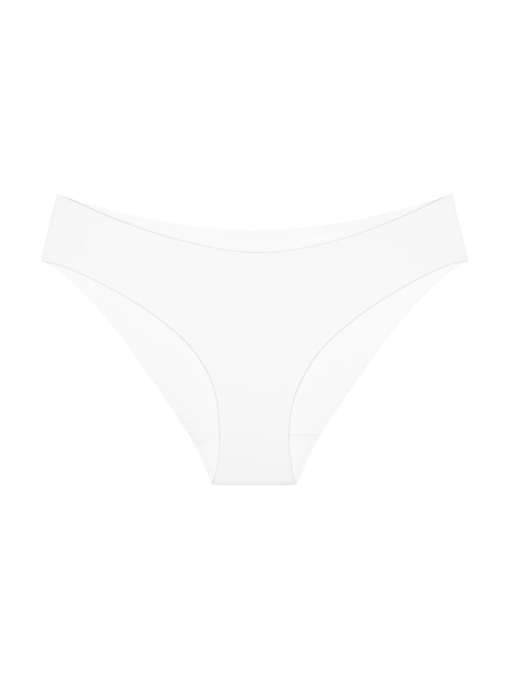 Triumph Damen Smart Invisible Tai Brief Weiß Fit Smart 2 - Bild 3