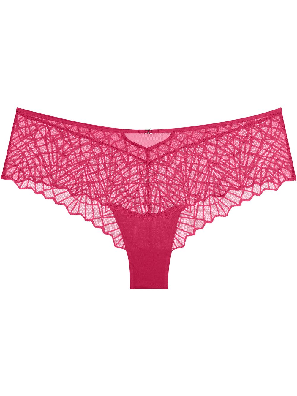 Triumph Retro Boxer  Damen pink bedruckt, 36