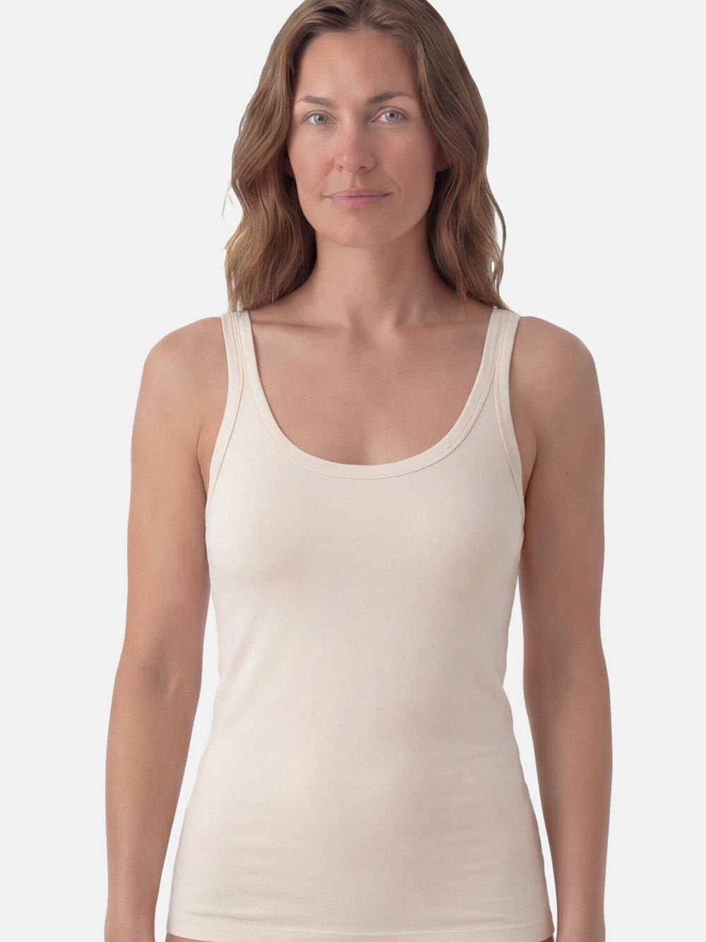 Mey Unterhemden im 3er-Pack Damen mehrfarbig, XS
