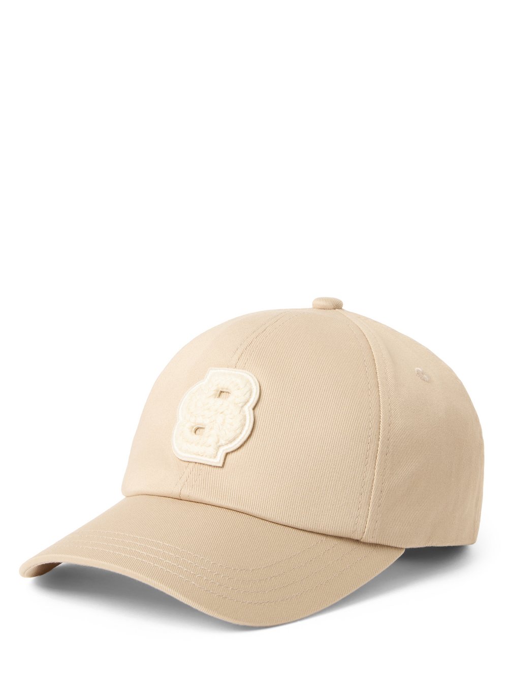 BOSS Cap Damen Baumwolle (100%) beige, ONE SIZE