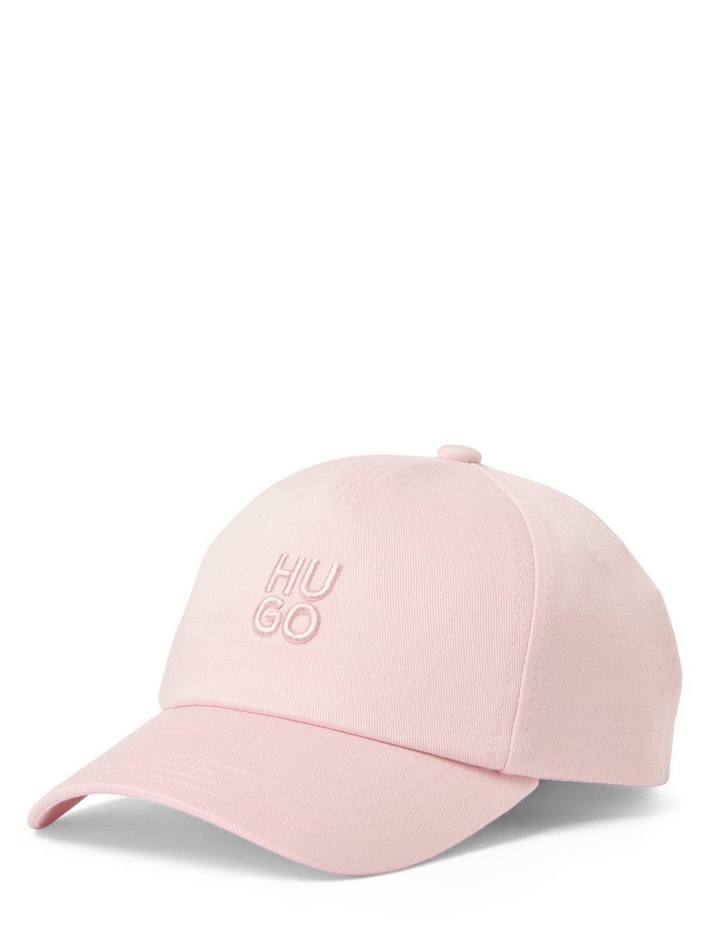 HUGO Cap Damen Baumwolle (100%) rosa, ONE SIZE