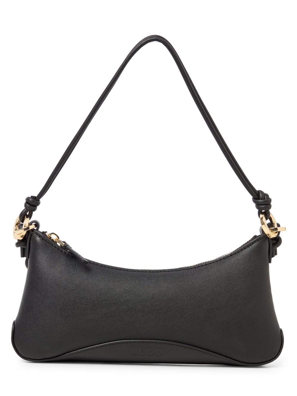 HUGO torba na ramię - Ilary_Shoulder Bag Kobiety czarny