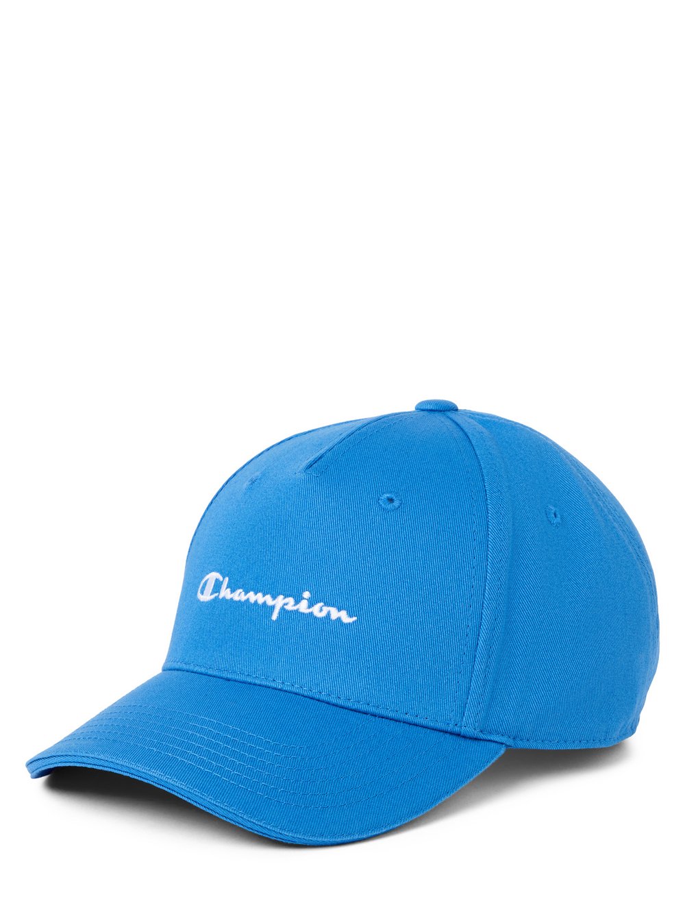 Champion Cap Herren Baumwolle blau, ONE SIZE