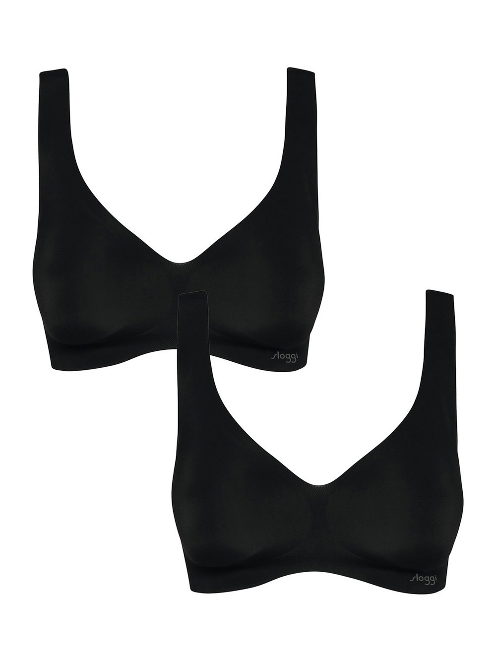 Thumbnail - sloggi Bralette Damen schwarz, M