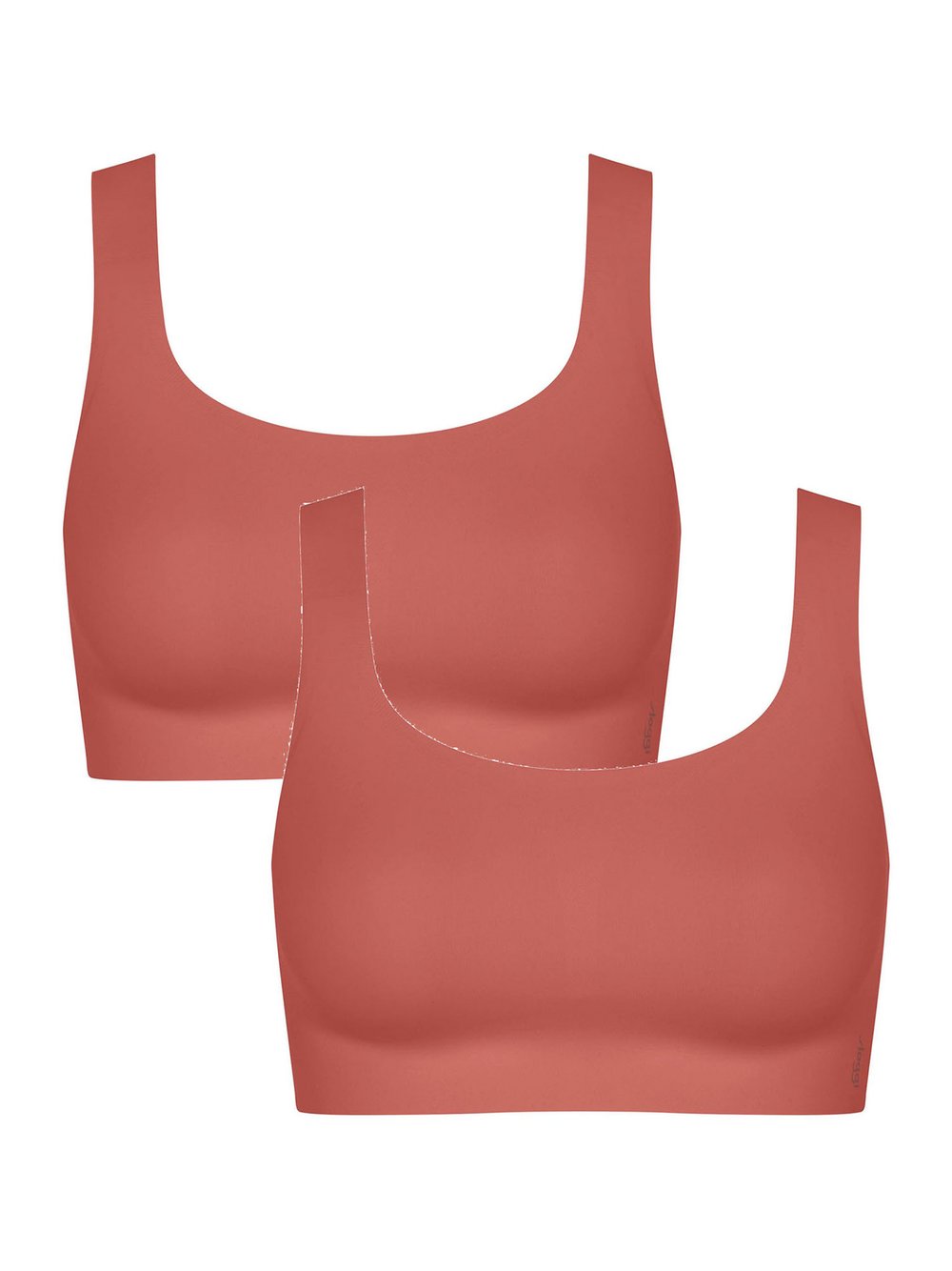Thumbnail - sloggi Bustier Damen orange, S