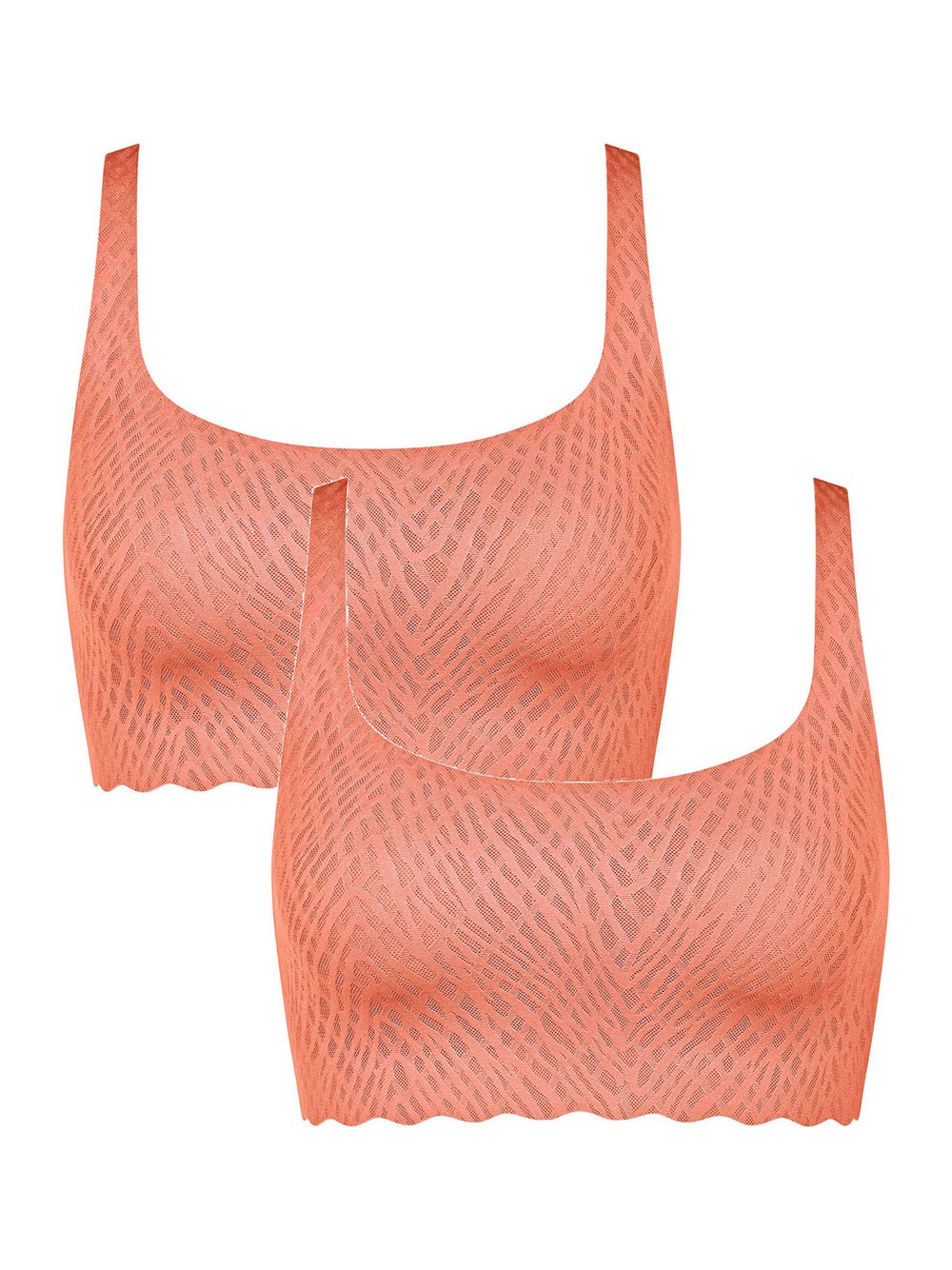 Thumbnail - sloggi Bustier  Damen orange, XS