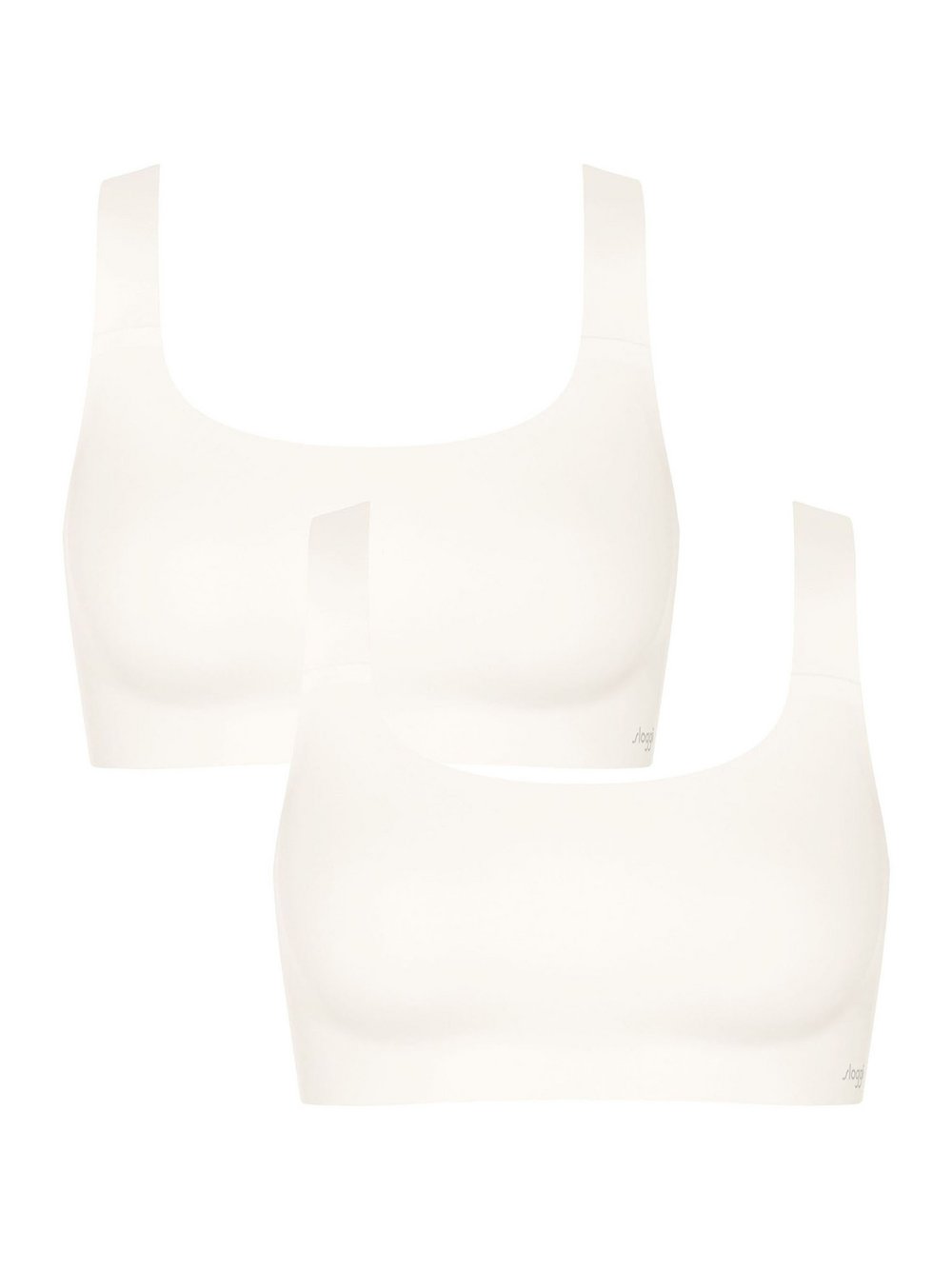 Thumbnail - sloggi Bustier  Damen weiß, XL
