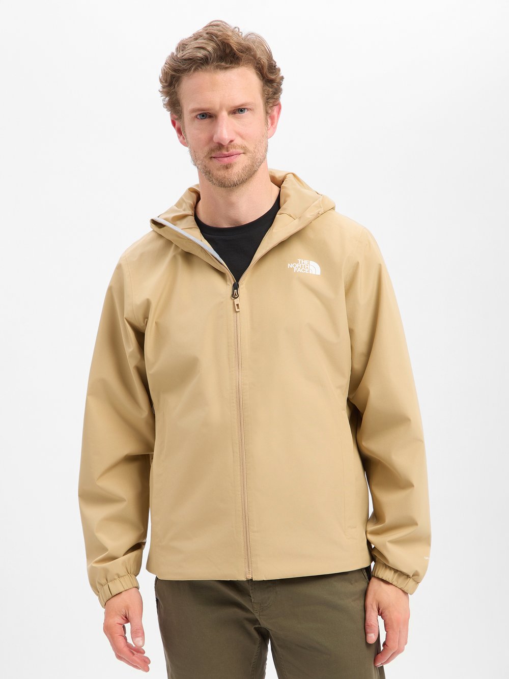 The North Face kurtka funkcjonalna Mężczyźni Sztuczne włókno złoty, XXL