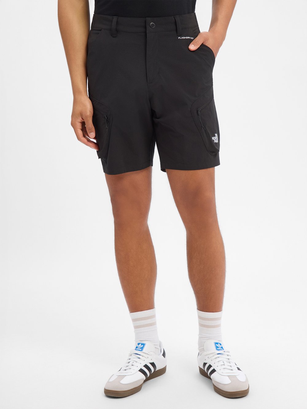The North Face Szorty - Cedar Mężczyźni czarny
