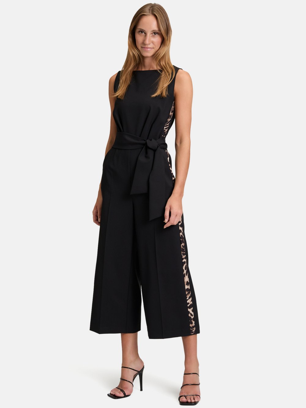 Betty Barclay Jumpsuit Damen schwarz, 36