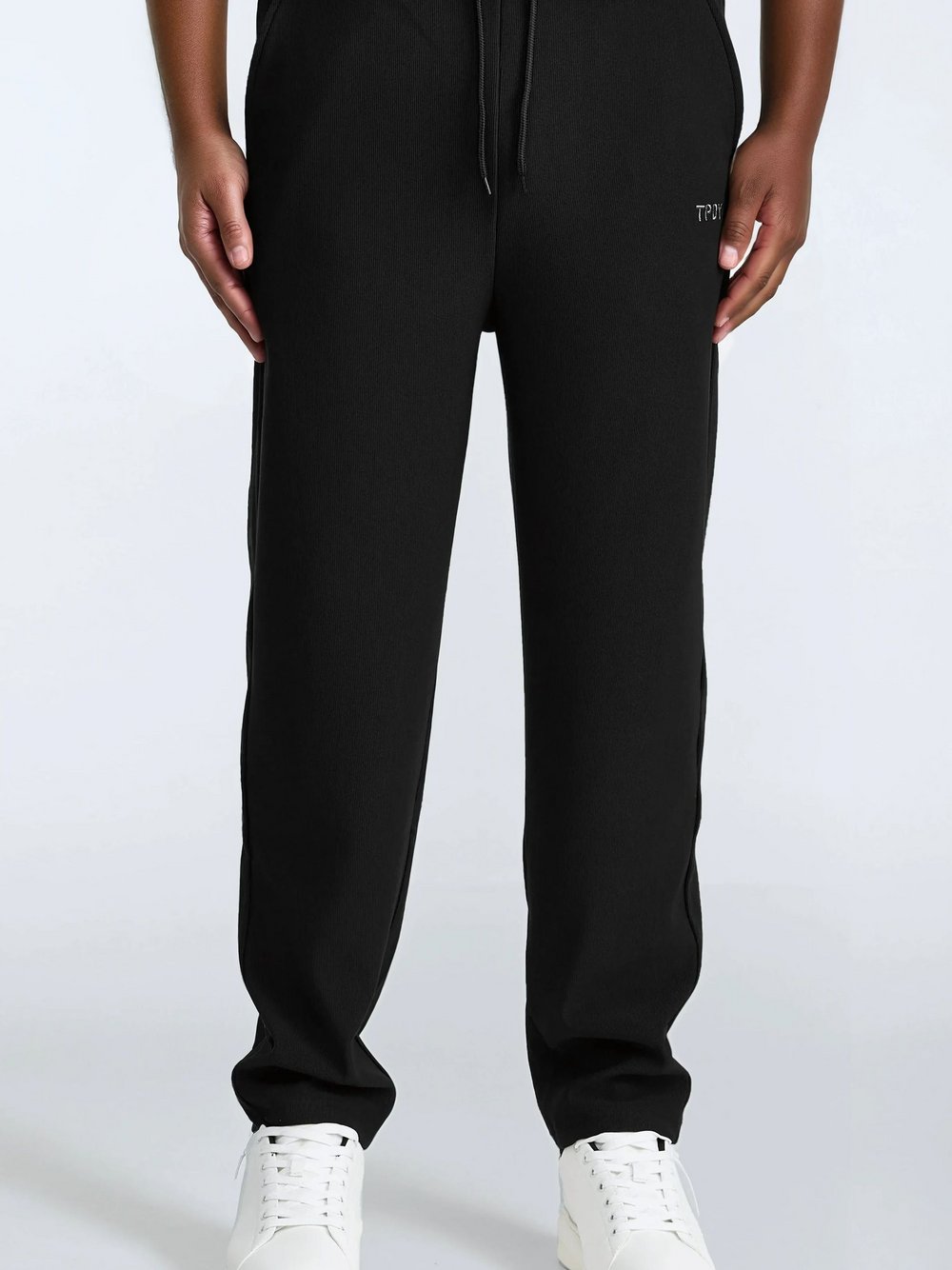 Trueprodigy Jogginghose  Herren schwarz, S