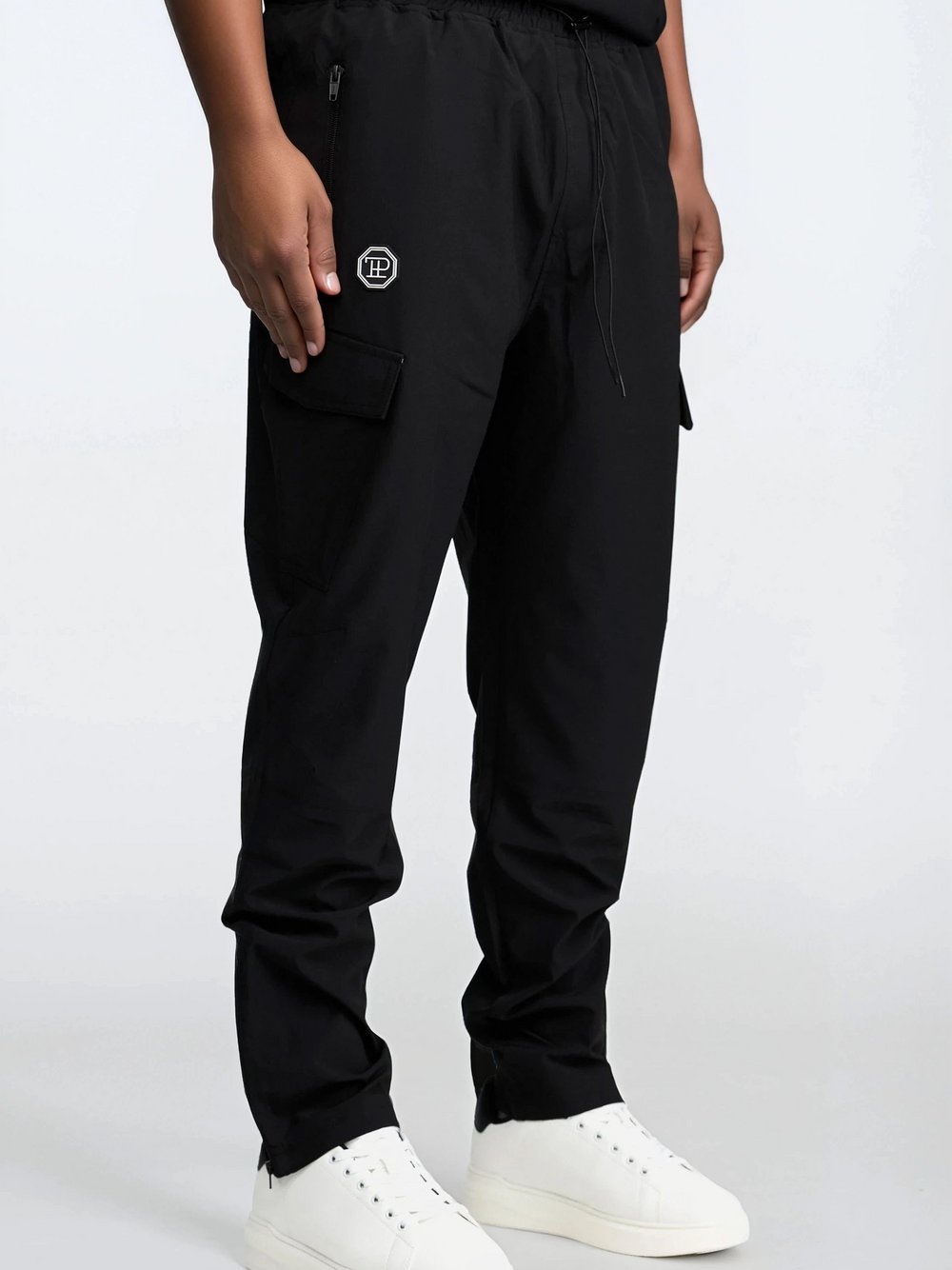 Trueprodigy Jogger Pants  Herren schwarz, M