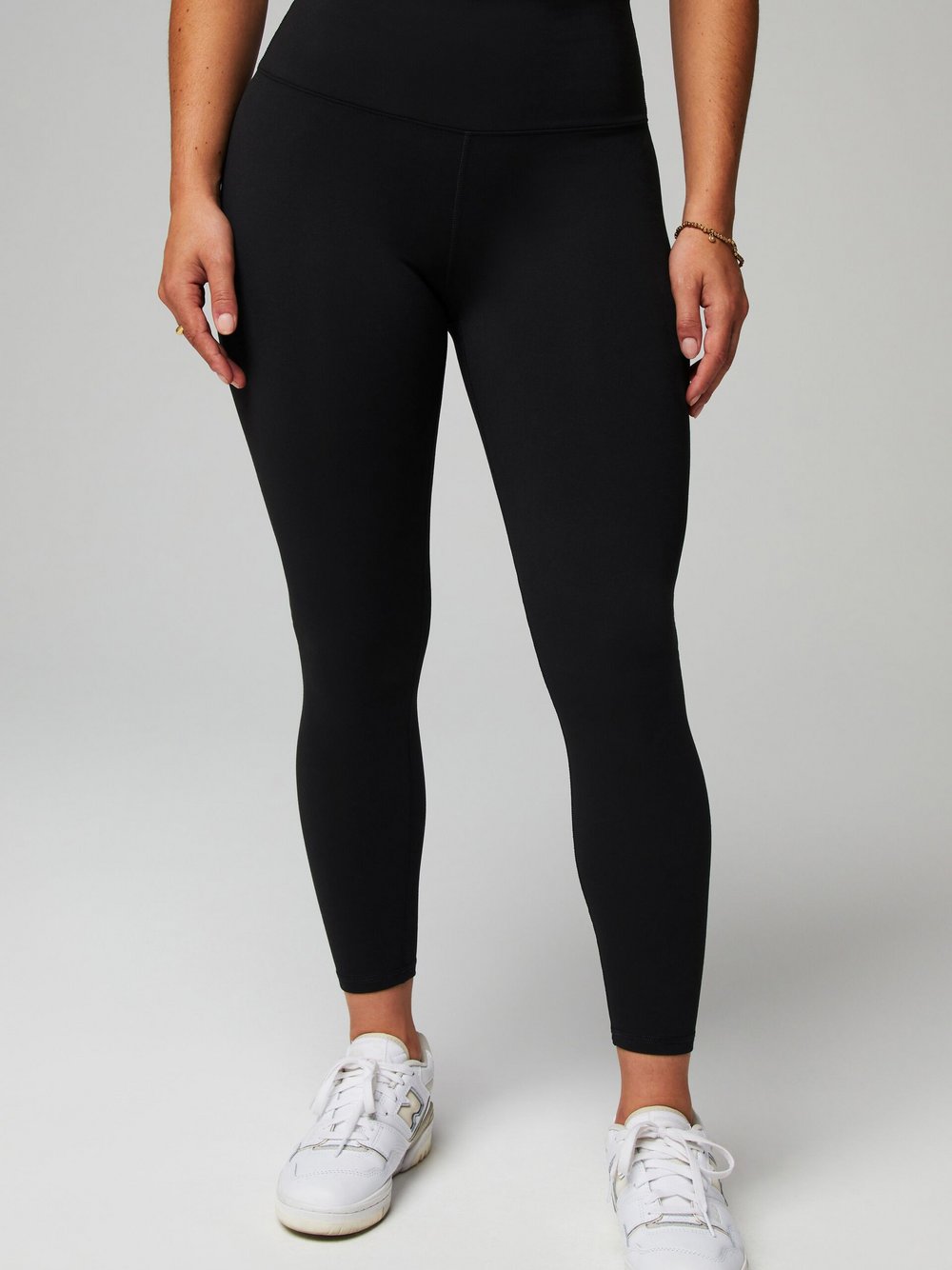 Fabletics LEGGINGS Damen schwarz, M