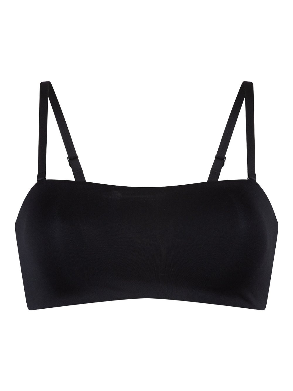 LingaDore Top Bandeau Damen Polyamid schwarz, XL