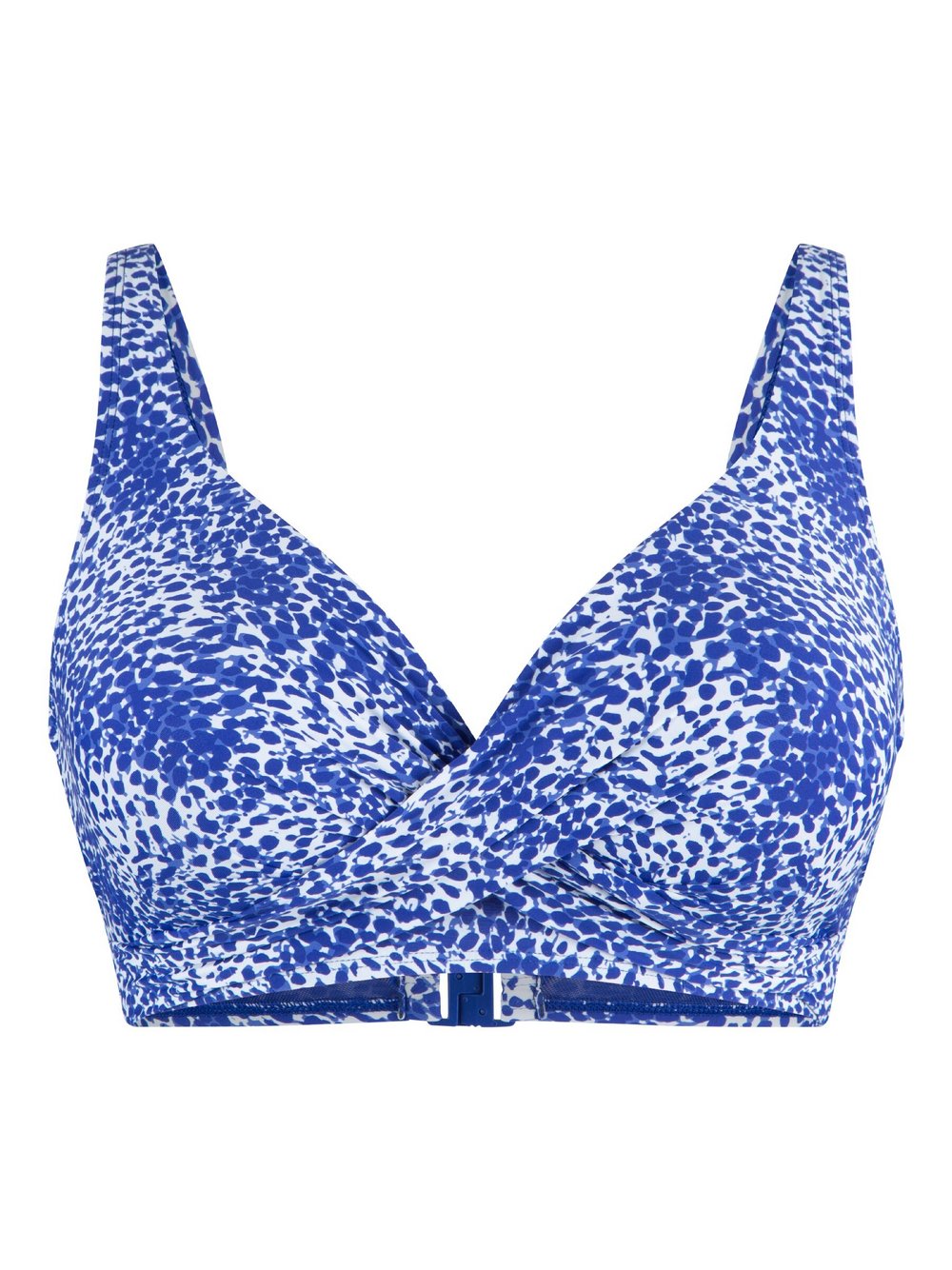 LingaDore Bikini-Top Damen blau, 38D