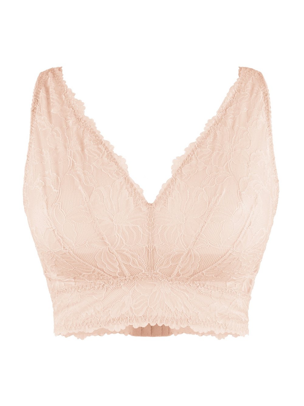 LingaDore Bralette Damen Polyamid beige, 90F