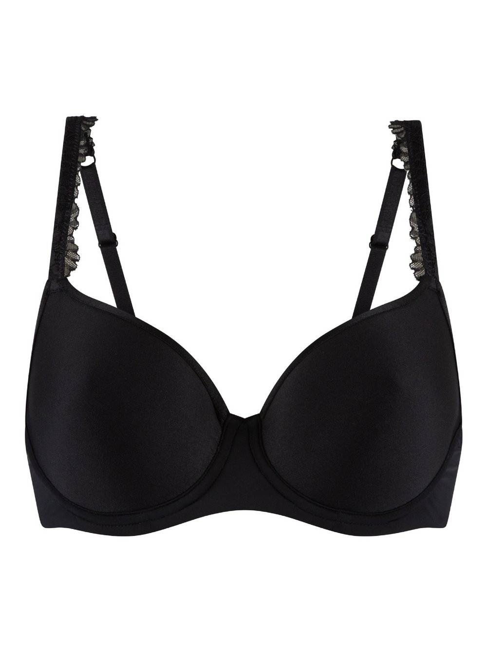 LingaDore Spacer-BH Damen Polyamid schwarz, 80D