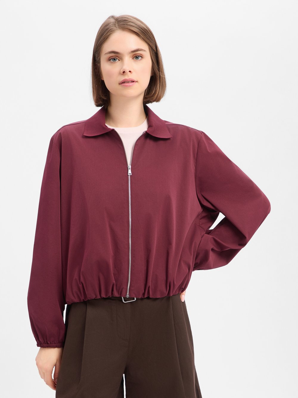 Marc O'Polo Denim Bluza Kobiety czerwony
