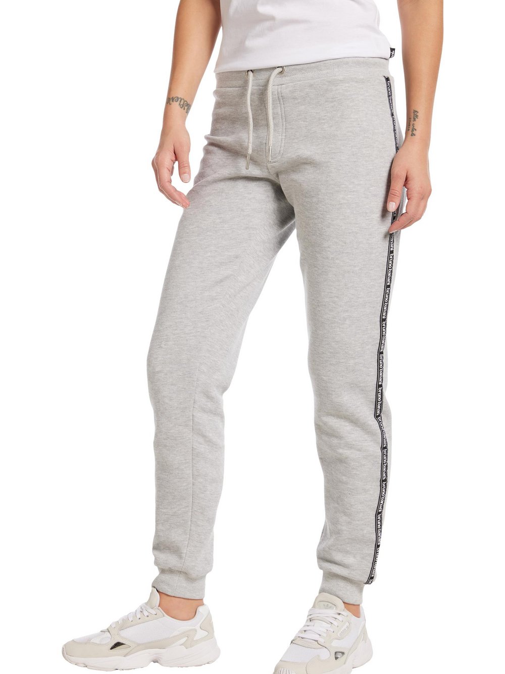 Bruno Banani Sweathose Damen mehrfarbig, 38