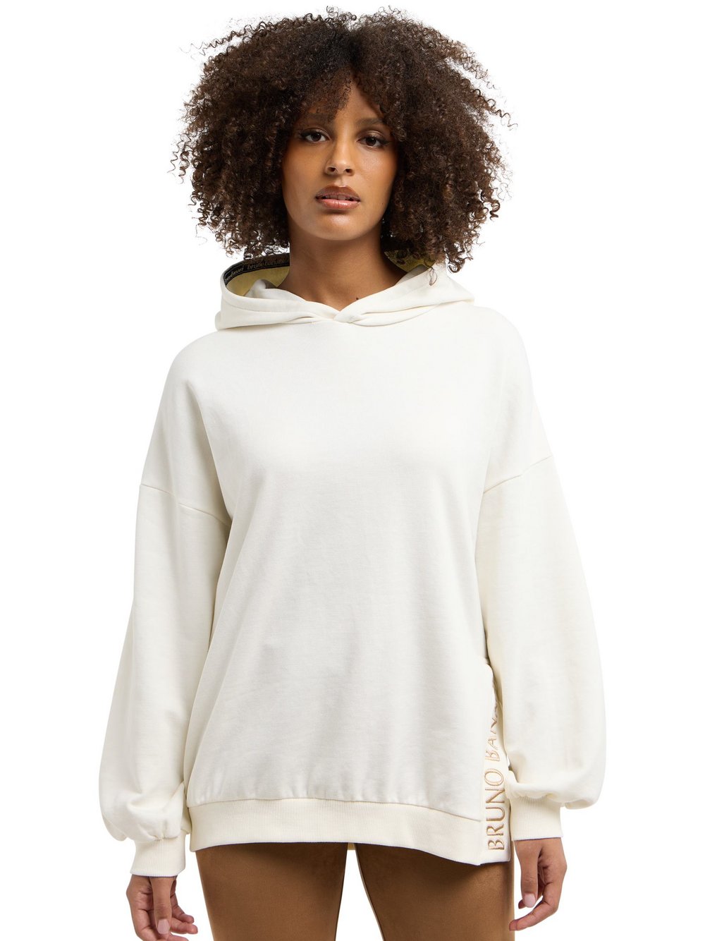 Bruno Banani Hoodie Damen mehrfarbig, S