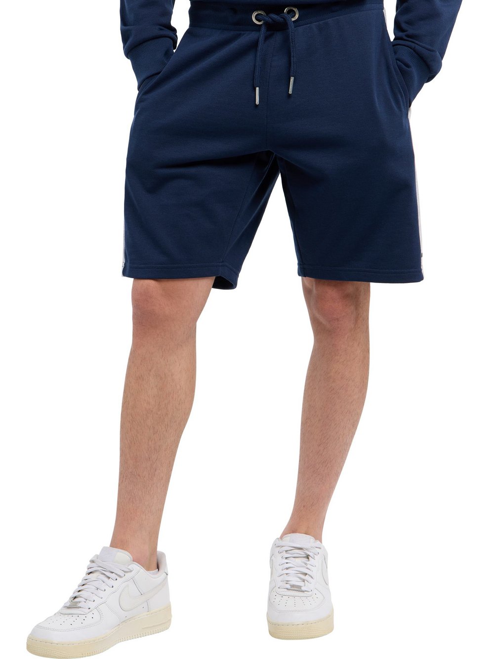 Bruno Banani Shorts Herren blau, M