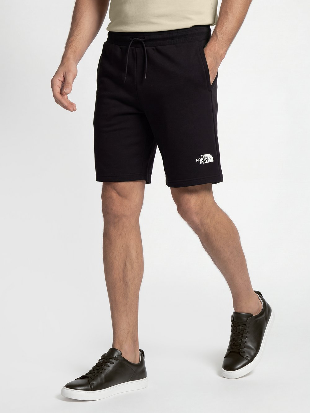 The North Face Szorty Mężczyźni czarny, M