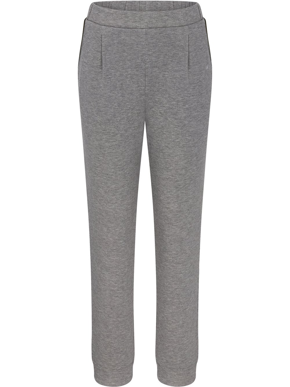 Triumph Pyjamashorts  Damen grau bedruckt, 42