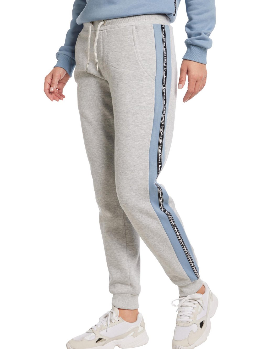 Bruno Banani Sweathose Damen mehrfarbig, 36