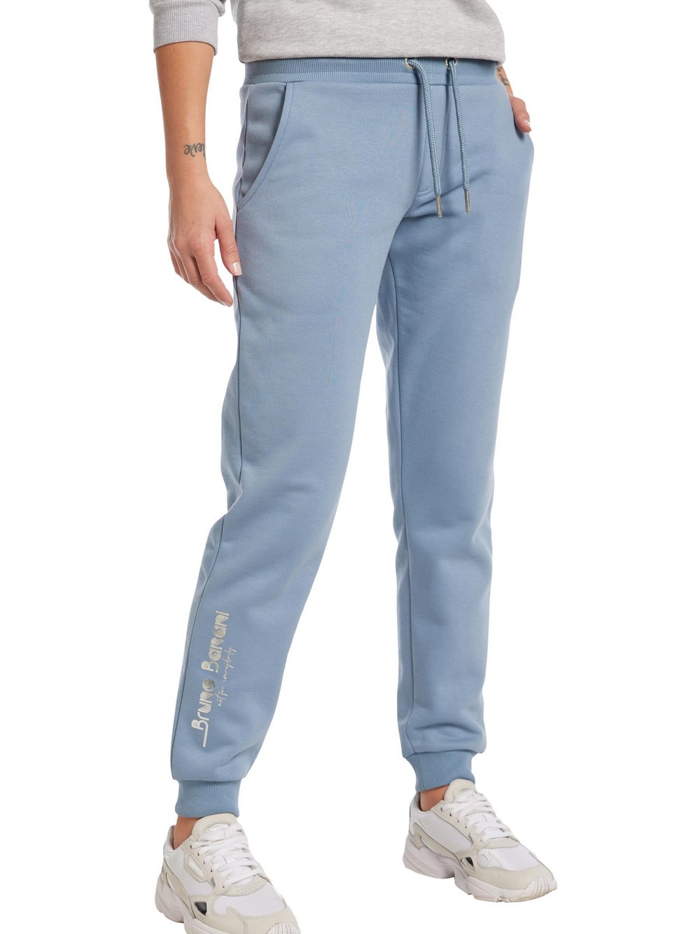 Bruno Banani Sweathose Damen blau, 46
