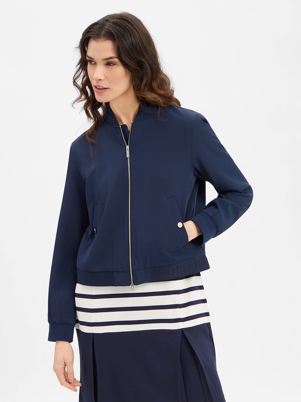 JOOP! Kurzblazer Damen blau, 40