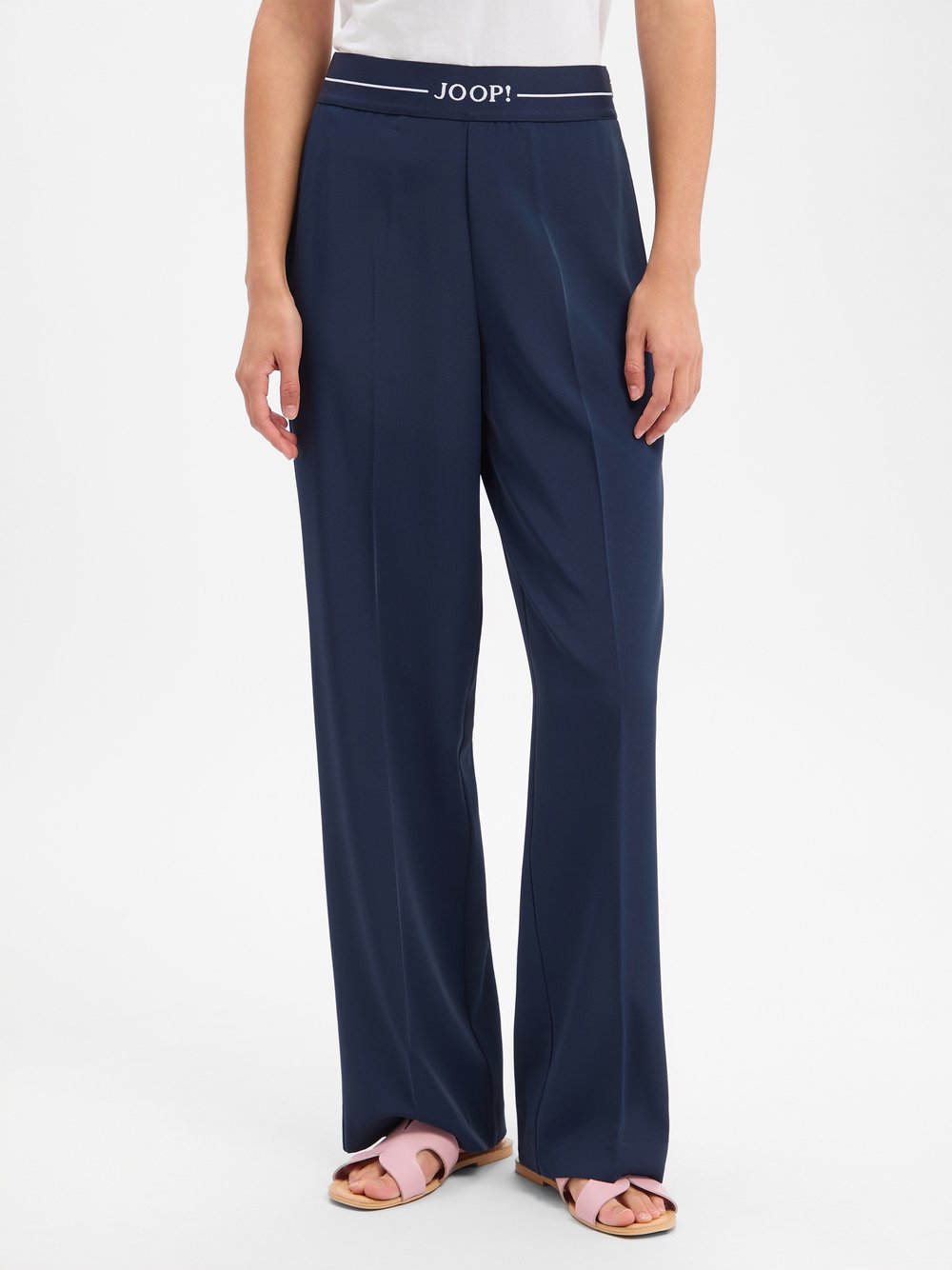 Thumbnail - JOOP! Stoffhose Damen blau, 38