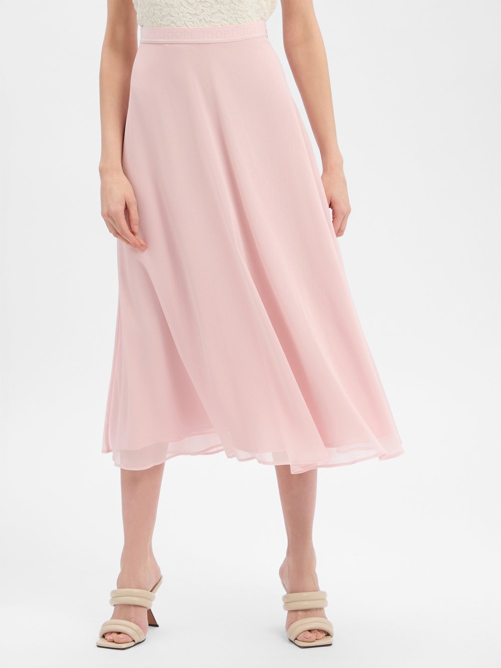 Thumbnail - JOOP! Chiffonrock Damen rosa, 36