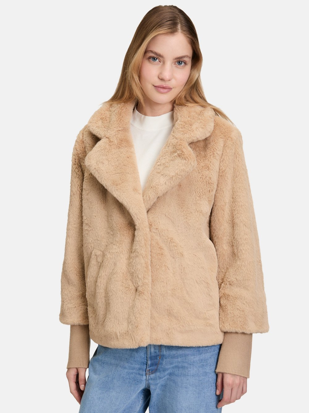 Betty Barclay Outdoorjacke Damen beige, 40