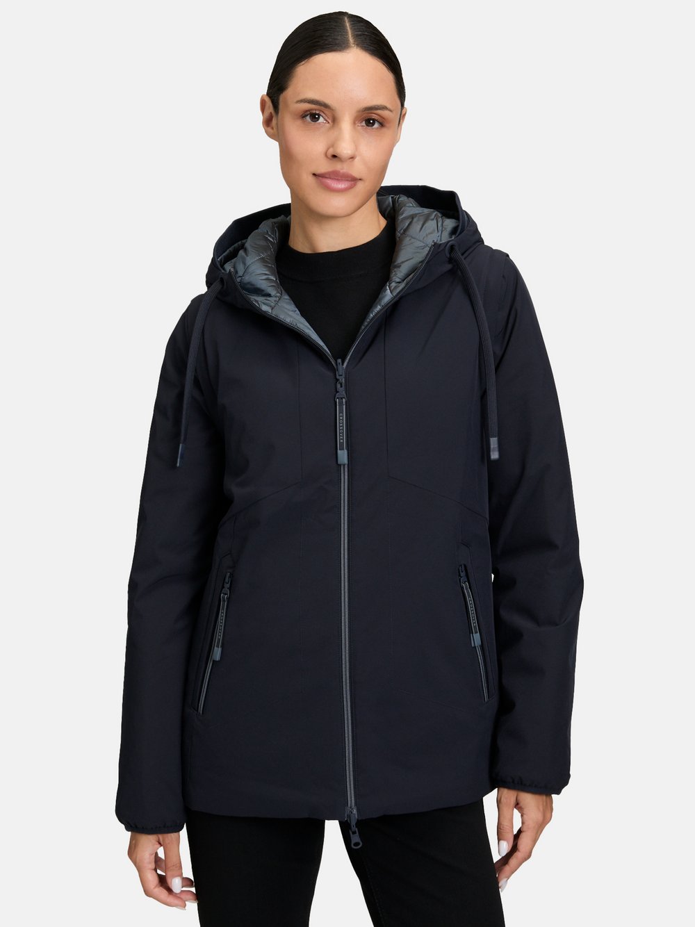 Betty Barclay Wendejacke Damen blau, 38
