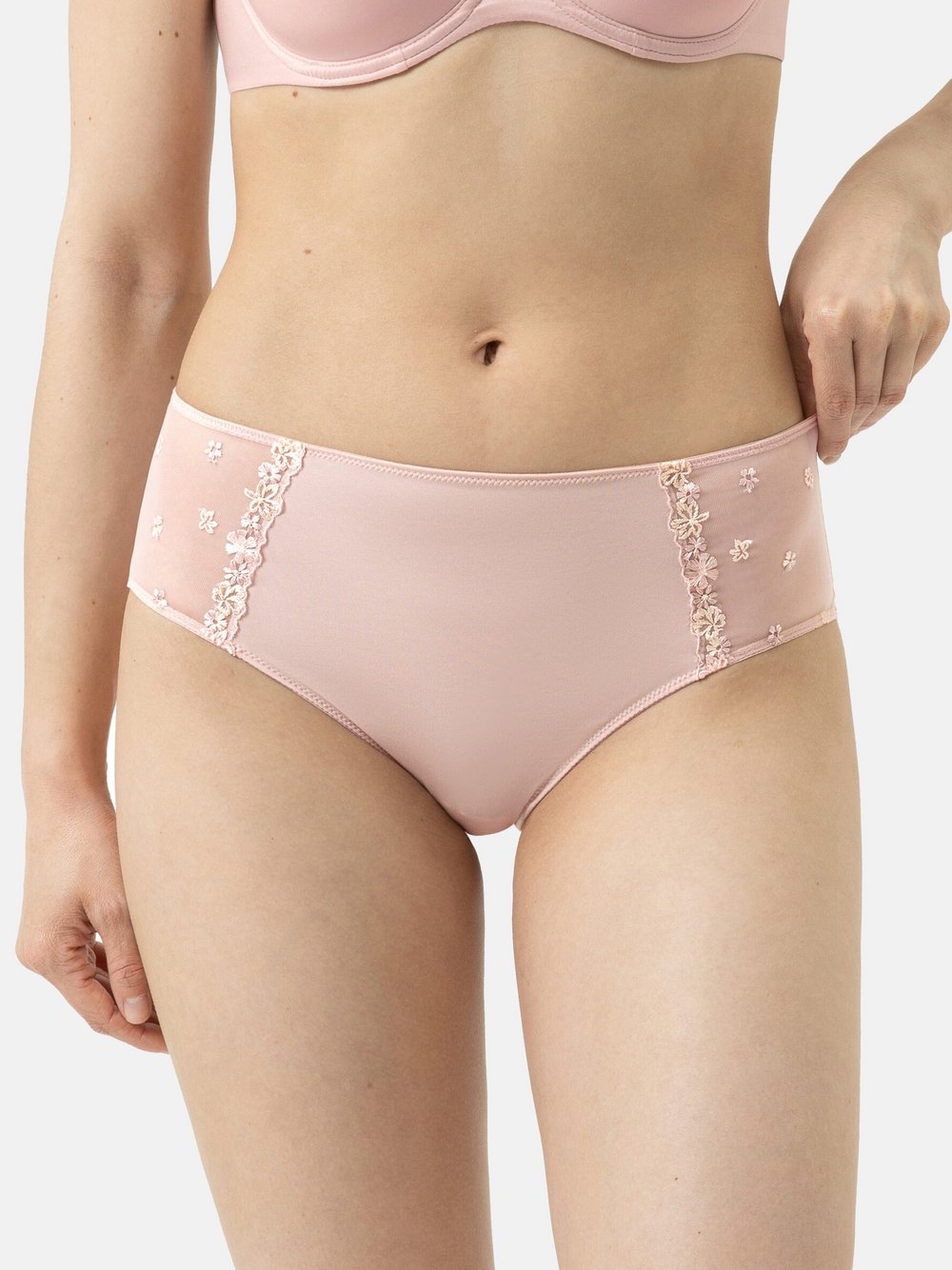 Mey American-Pants Pretty Joan Damen rosa, 38